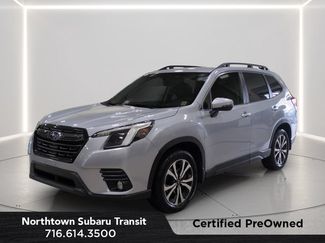 Certified 2023 Subaru Forester Limited AWD/4WD video 1