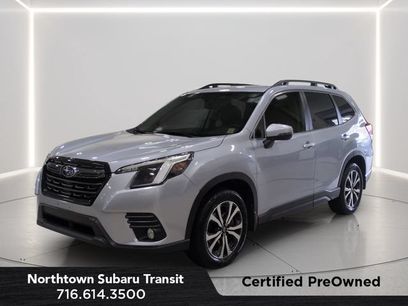Certified 2023 Subaru Forester Limited