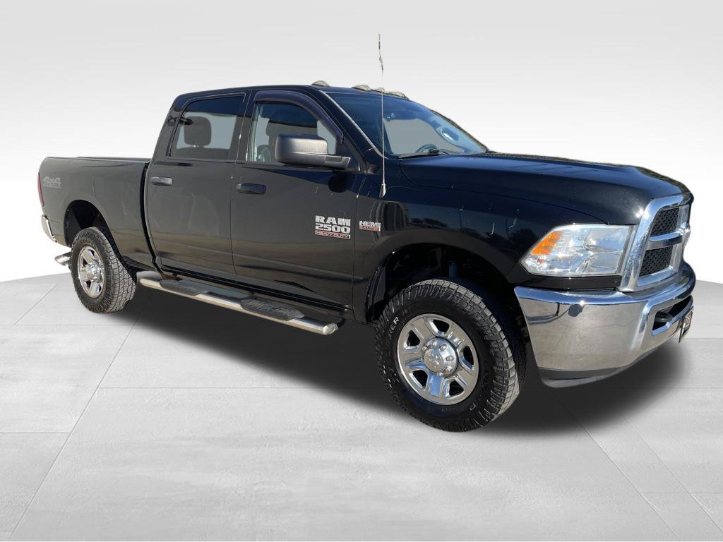 Used 2017 RAM 2500 Tradesman w/ Chrome Appearance Group AWD/4WD image 3