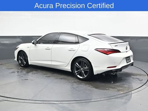 Certified 2025 Acura Integra A-Spec image 7