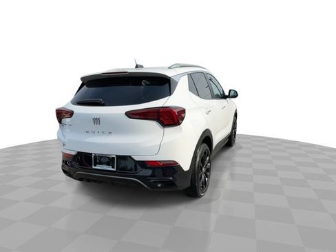 Used 2025 Buick Encore GX Sport Touring w/ Experience Buick Package AWD/4WD image 7