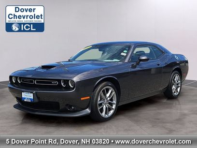 Used 2021 Dodge Challenger GT w/ Plus Package