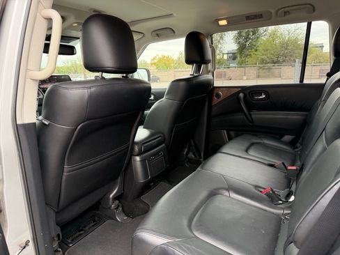 Certified 2024 Nissan Armada SL image 11