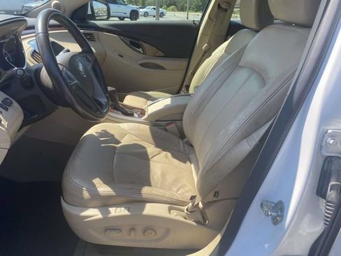 Used 2012 Buick LaCrosse Premium w/ Driver Confidence Package FWD image 11