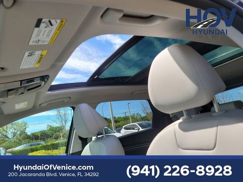 Certified 2023 Hyundai Tucson SEL w/ Cargo Package image 28