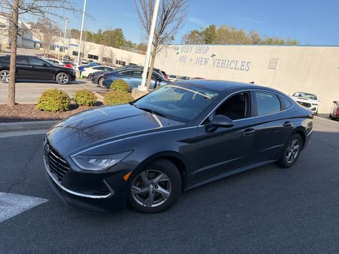 Used 2020 Hyundai Sonata SE image 4