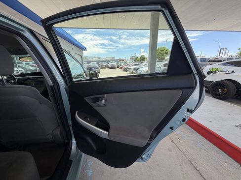 Used 2013 Toyota Prius Three w/ Solar Roof Pkg FWD image 14