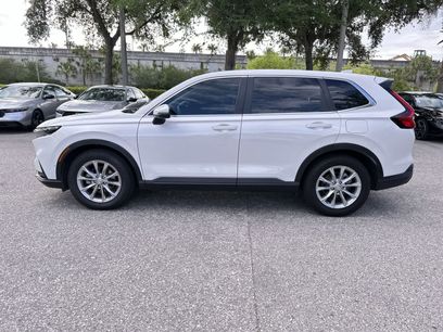 Used 2024 Honda CR-V EX