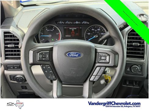 Used 2020 Ford F250 XLT w/ XLT Premium Package AWD/4WD image 12