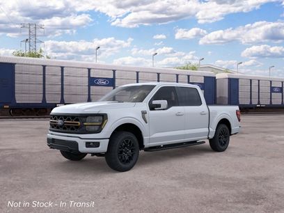 New 2026 Ford F150 Tremor w/ Equipment Group 402B