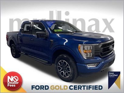Certified 2023 Ford F150 XLT w/ Equipment Group 302A High