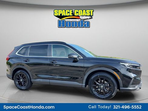 Used 2024 Honda CR-V Sport image 12