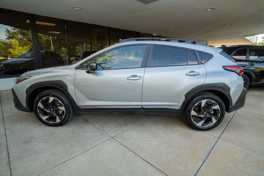 Certified 2025 Subaru Crosstrek 2.5i Limited w/ Crosstrek Mirror Package AWD/4WD image 4