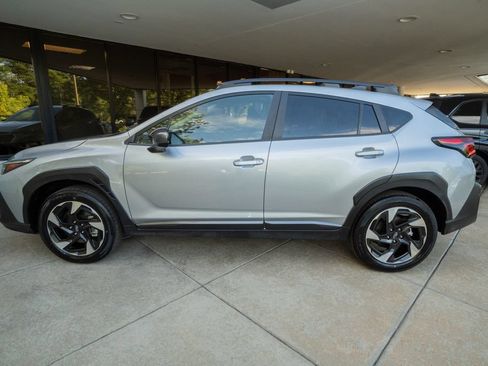 Certified 2025 Subaru Crosstrek 2.5i Limited w/ Crosstrek Mirror Package AWD/4WD image 4