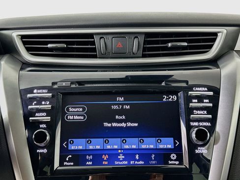 Used 2023 Nissan Murano SV w/ SV Midnight Edition Package AWD/4WD image 21