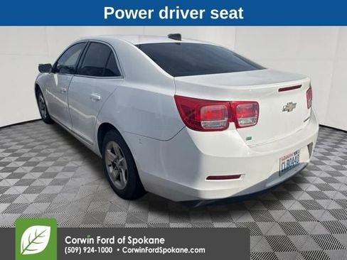 Used 2015 Chevrolet Malibu LS image 3