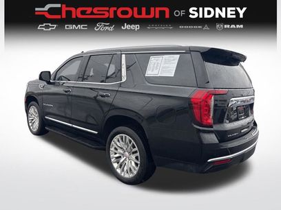 Used 2023 GMC Yukon SLT w/ SLT Luxury Package