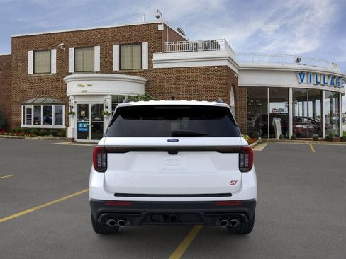New 2026 Ford Explorer ST w/ Sun And Sound Package image 5