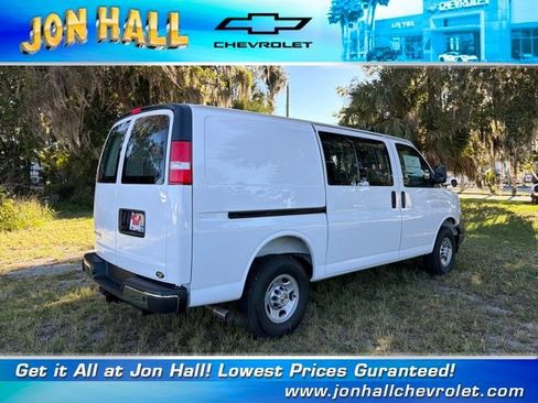 New 2025 Chevrolet Express 2500 w/ Driver Convenience Package image 13