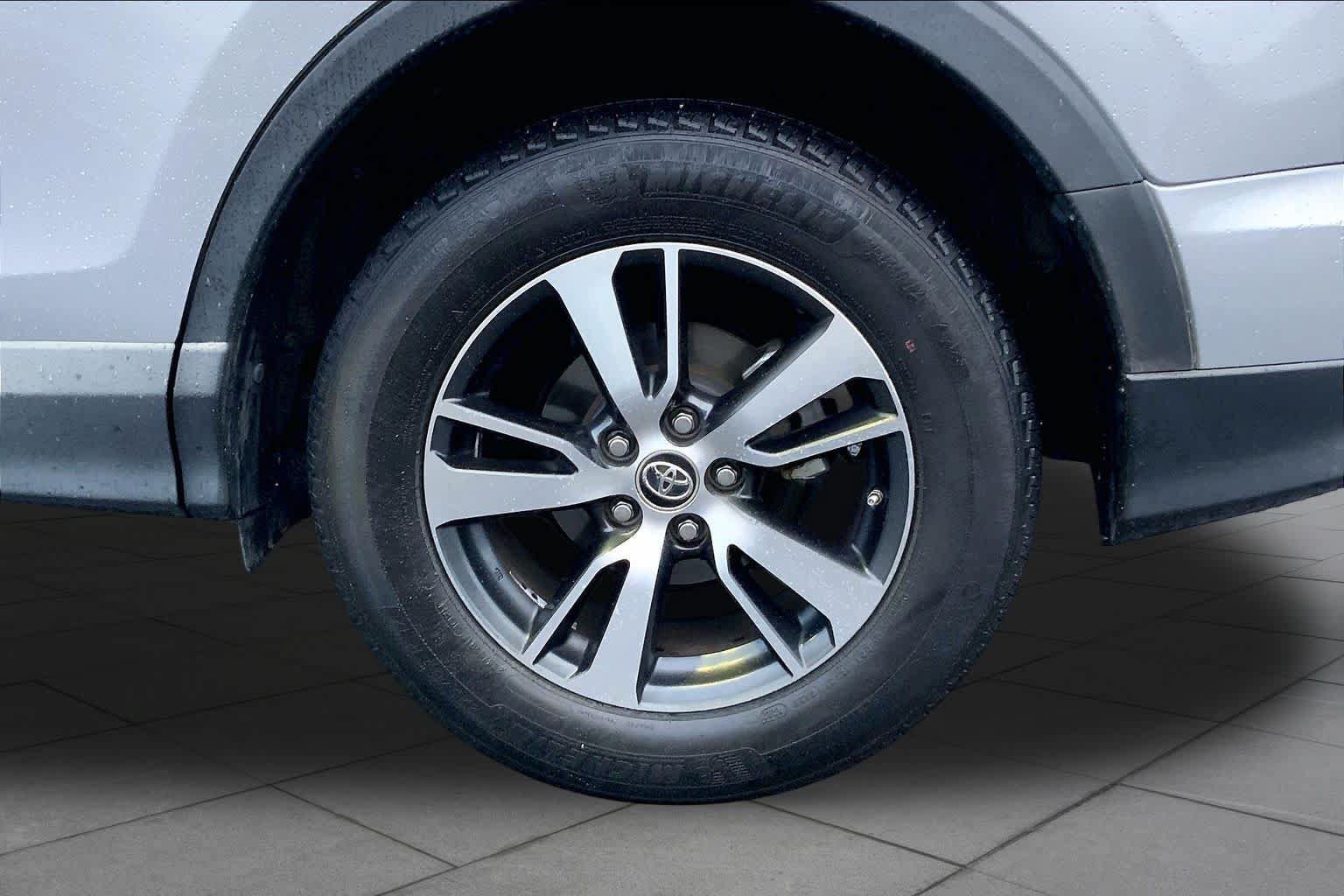 Used 2017 Toyota RAV4 XLE w/ Plus Special Value Package FWD image 10
