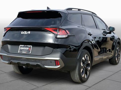 Used 2024 Kia Sportage X-Line w/ X-Line Premium Package image 13