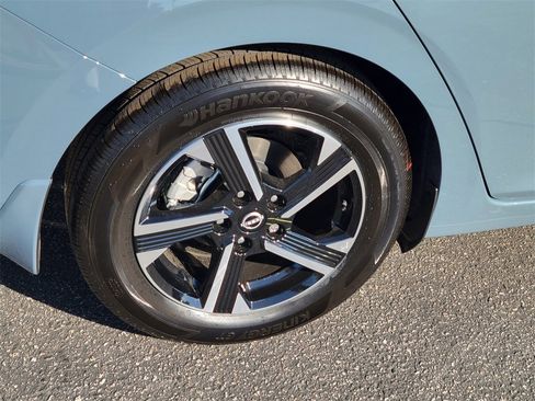 New 2025 Nissan Sentra SV w/ All-Weather Package image 3