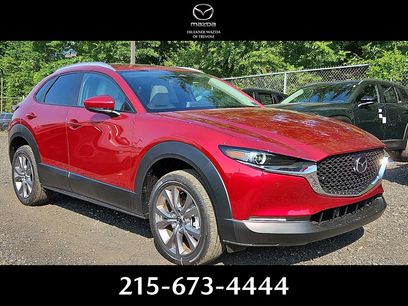 New 2026 MAZDA CX-30 AWD 2.5 S