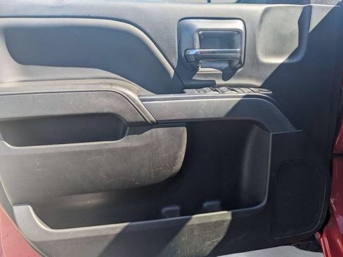 Used 2018 Chevrolet Silverado 1500 LT w/ All Star Edition AWD/4WD image 14