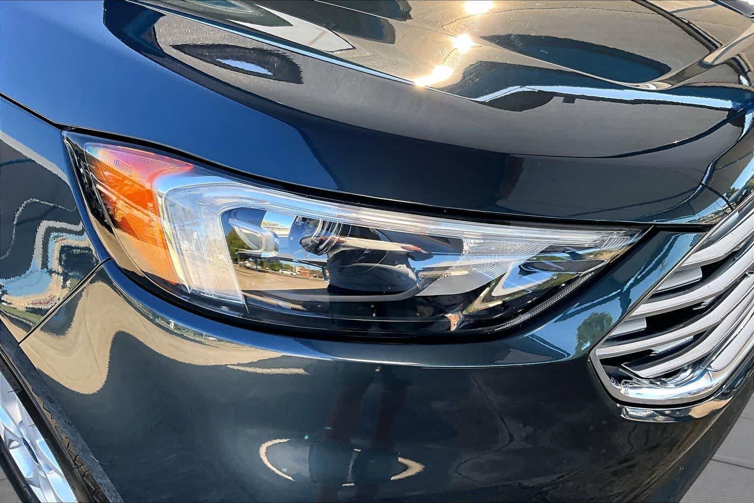 Used 2022 Ford Edge SEL AWD/4WD image 28