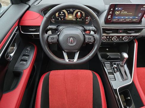 Certified 2025 Acura ADX A-Spec image 13