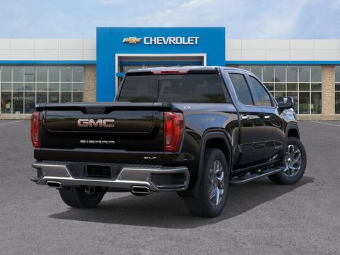 New 2026 GMC Sierra 1500 SLT AWD/4WD image 4