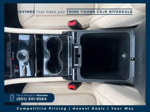 Used 2022 Jeep Grand Cherokee L Limited w/ Luxury Tech Group II image 26