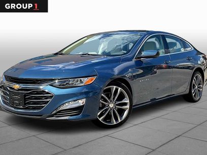 Used 2024 Chevrolet Malibu LT