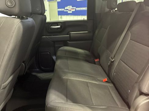 Used 2024 Chevrolet Silverado 2500 Custom w/ Custom Value Package AWD/4WD image 30
