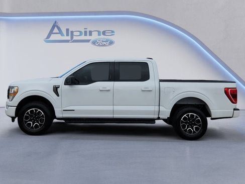 Used 2022 Ford F150 XLT w/ Equipment Group 301A Mid image 2