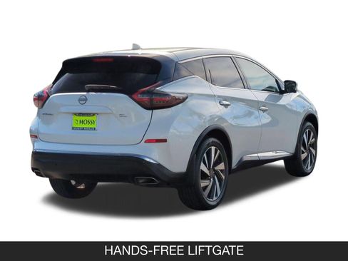 Used 2024 Nissan Murano SL image 8