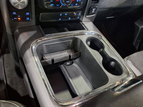 Used 2017 RAM 1500 Sport w/ Black Ram 1500 Sport Group AWD/4WD image 14