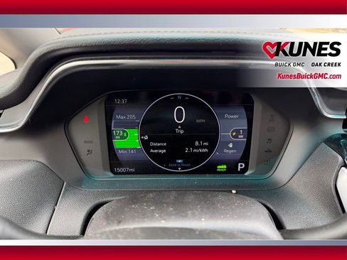 Used 2023 Chevrolet Bolt LT w/ Driver Confidence Package FWD image 13