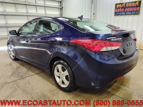 Used 2013 Hyundai Elantra GLS w/ Preferred Pkg FWD image 6