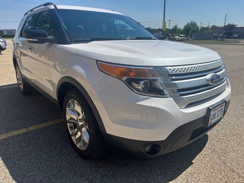 Used 2013 Ford Explorer XLT AWD/4WD image 9