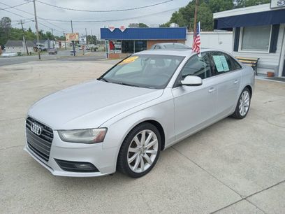 Used 2013 Audi A4 2.0T Premium Plus