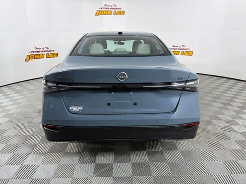 New 2026 Nissan Sentra SL w/ Floor Mat Package image 4