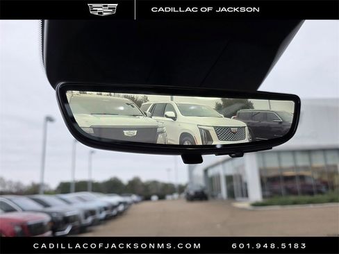 Certified 2025 Cadillac Escalade Premium Luxury w/ Touring Package image 23