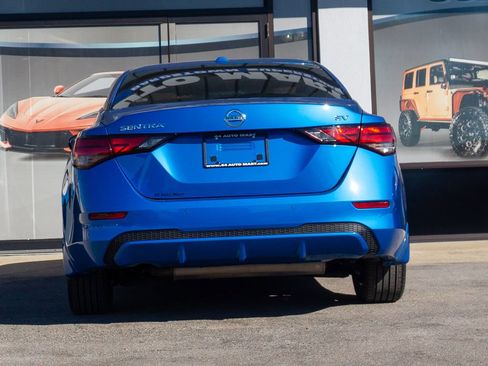 Used 2023 Nissan Sentra SV w/ SV Premium Package image 7