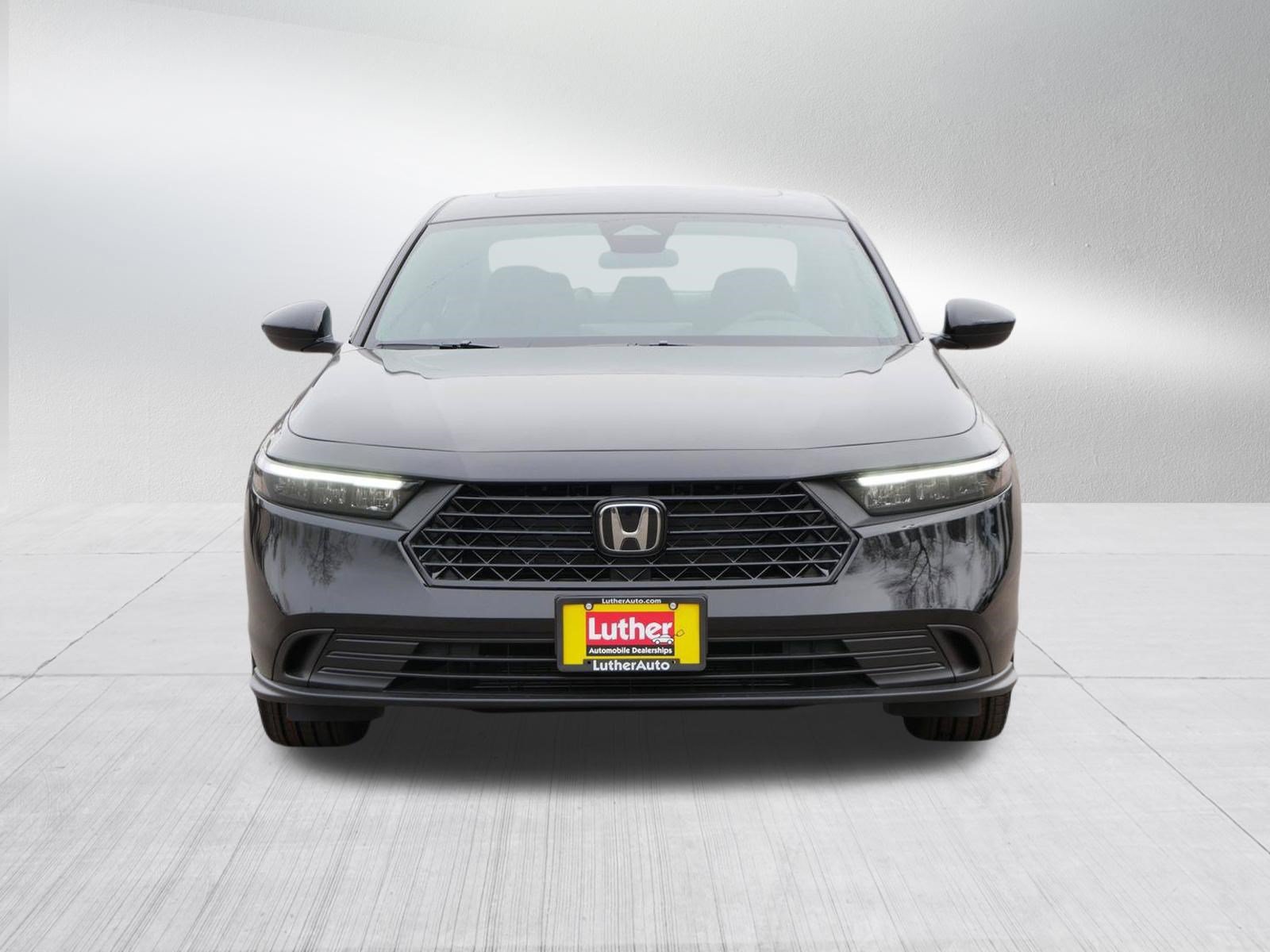 New 2026 Honda Accord Sport image 2