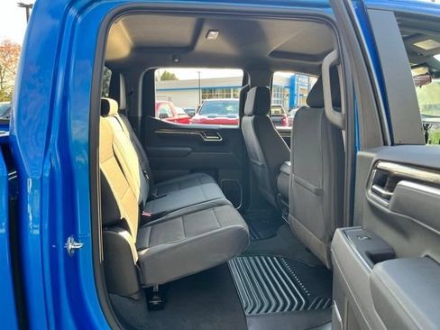 Used 2026 Chevrolet Silverado 1500 LT AWD/4WD image 16