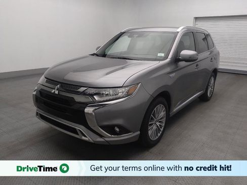 Used 2022 Mitsubishi Outlander SEL image 1