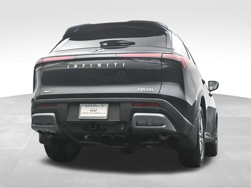 Certified 2025 INFINITI QX60 Sensory w/ Vision Package image 43
