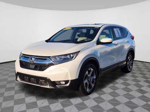 Used 2019 Honda CR-V EX image 2