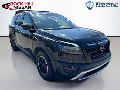 Used 2023 Nissan Pathfinder Rock Creek image 1